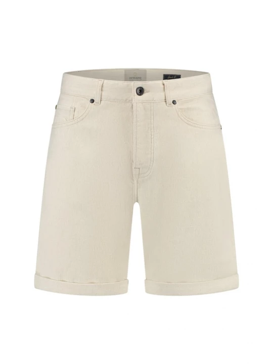 Foto van product Dstrezzed Broek 'Gent' offwhite