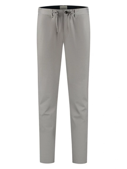 Foto van product Dstrezzed Broek 'Lancaster' grijs