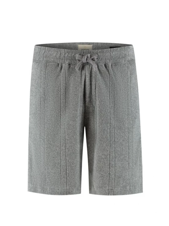 Foto van product Dstrezzed Broek 'Logan' grijs gemêleerd