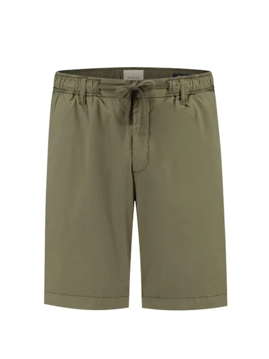 Foto van product Dstrezzed Broek 'Logan' olijfgroen