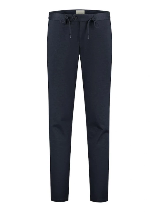 Foto van product Dstrezzed Broek 'The Lancaster' donkerblauw