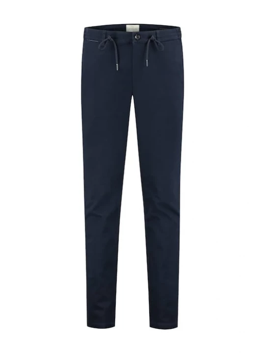 Foto van product Dstrezzed Broek 'The Lancaster' navy
