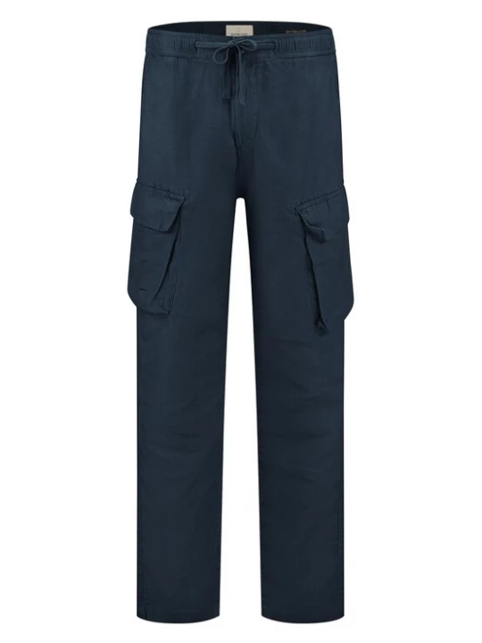 Foto van product Dstrezzed Cargobroek 'James' navy