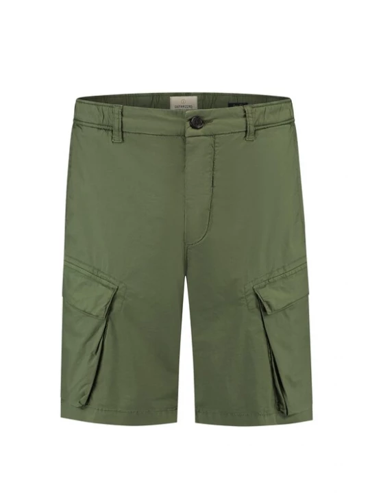 Foto van product Dstrezzed Cargobroek 'Logan' groen