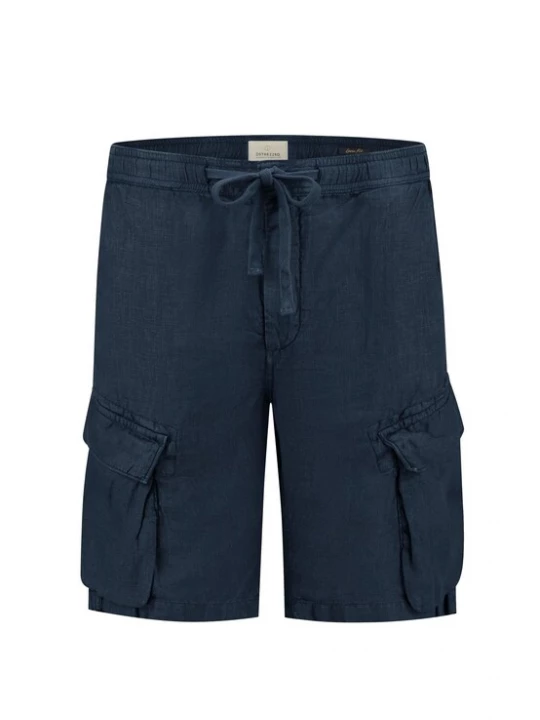 Foto van product Dstrezzed Cargobroek 'Logan' navy