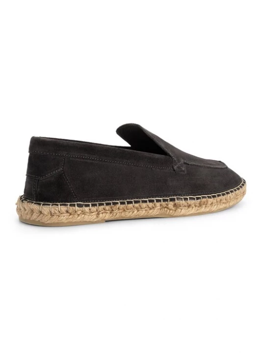 Foto van product Dstrezzed Espadrilles black denim