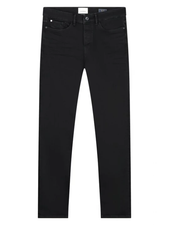 Foto van product Dstrezzed Jeans 'Disko Bay' black denim
