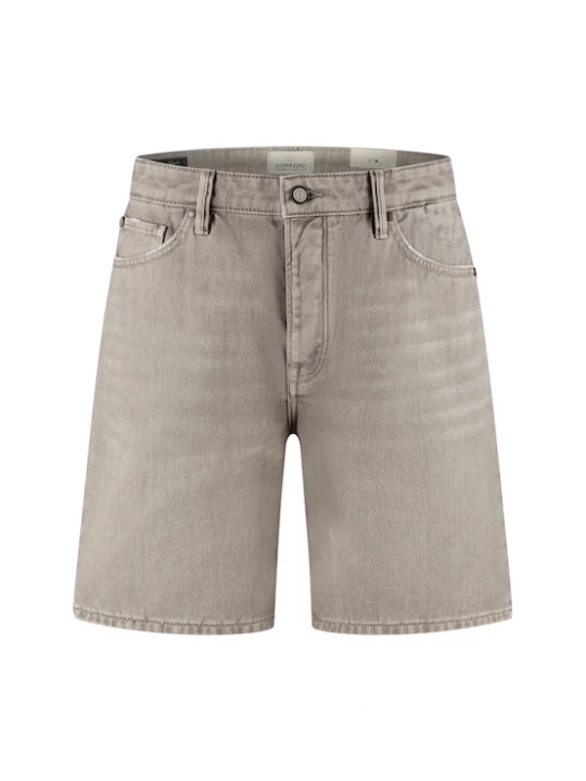 Foto van product Dstrezzed Jeans 'Logan' grijs gemêleerd