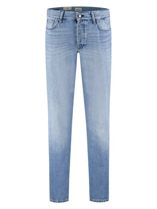 Foto van product Dstrezzed Jeans 'Logan' lichtblauw