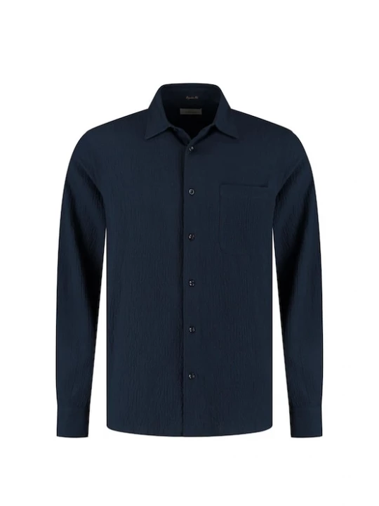 Foto van product Dstrezzed Overhemd 'Chevi' navy