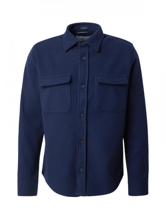 Foto van product Dstrezzed Overhemd 'Ulrik' navy