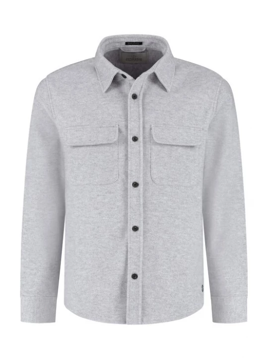 Foto van product Dstrezzed Overhemd 'Ulrik' smoky blue