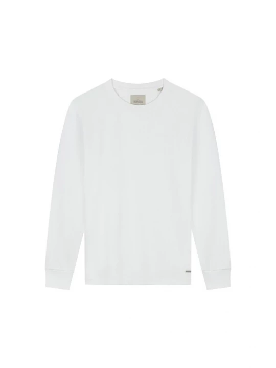 Foto van product Dstrezzed Shirt 'Kole' wit