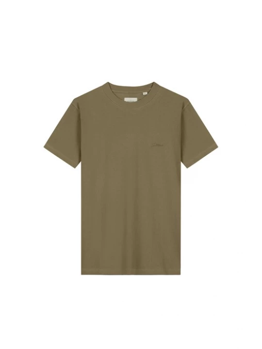Foto van product Dstrezzed Shirt 'Lasse' kaki