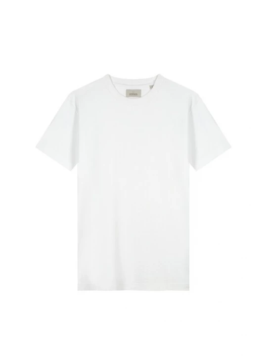 Foto van product Dstrezzed Shirt 'Lasse' wit
