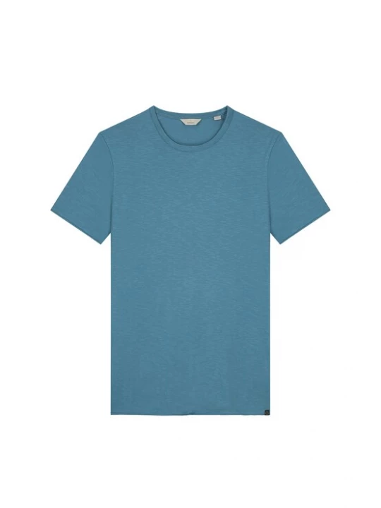 Foto van product Dstrezzed Shirt 'Mc Queen' cyaan blauw