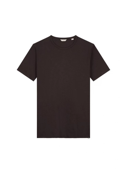 Foto van product Dstrezzed Shirt 'Mc Queen' donkerbruin