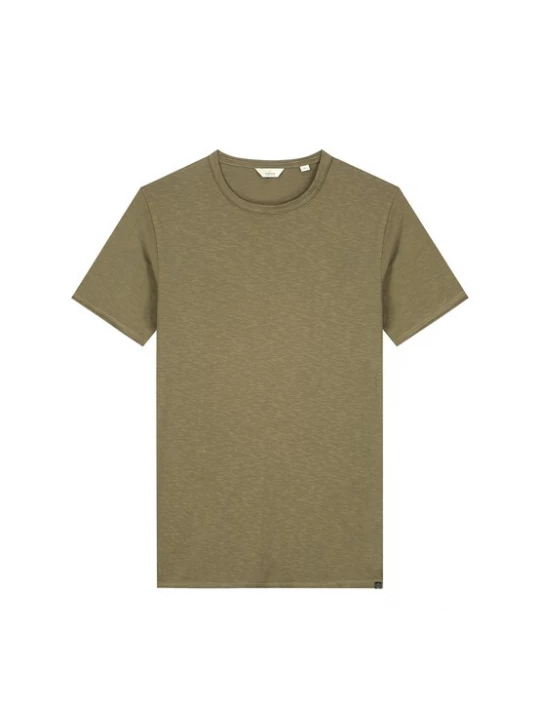 Foto van product Dstrezzed Shirt 'Mc Queen' kaki