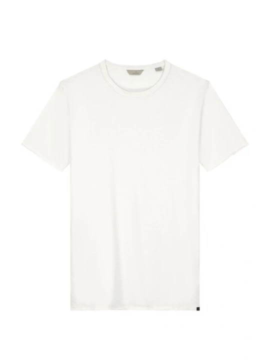 Foto van product Dstrezzed Shirt 'Mc Queen' offwhite