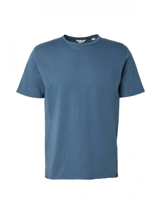 Foto van product Dstrezzed Shirt 'Mc Queen' saffier