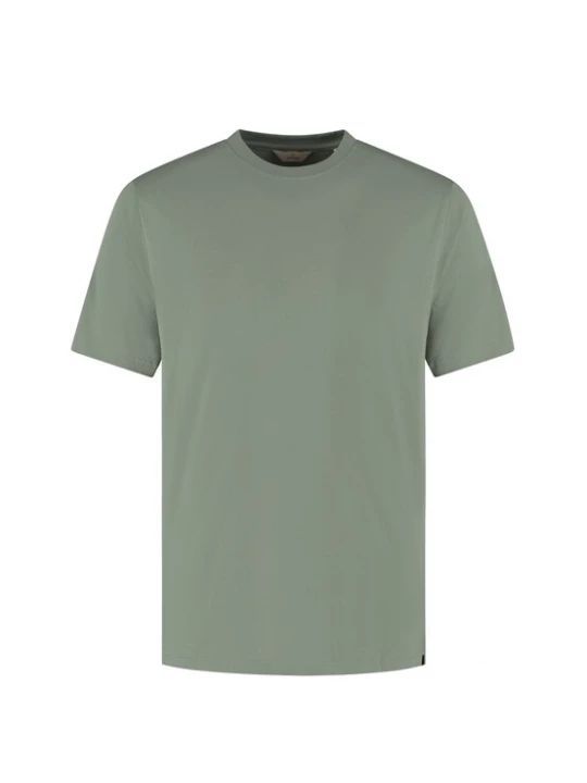 Foto van product Dstrezzed Shirt 'Mod' pastelgroen