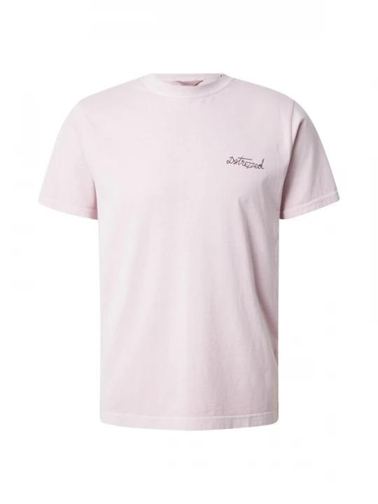Foto van product Dstrezzed Shirt 'Nickolas' aardetinten / sering