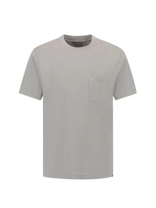 Foto van product Dstrezzed Shirt 'Nickolas' grijs