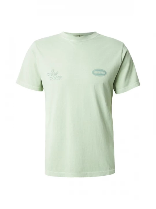 Foto van product Dstrezzed Shirt 'Nickolas' pastelgroen