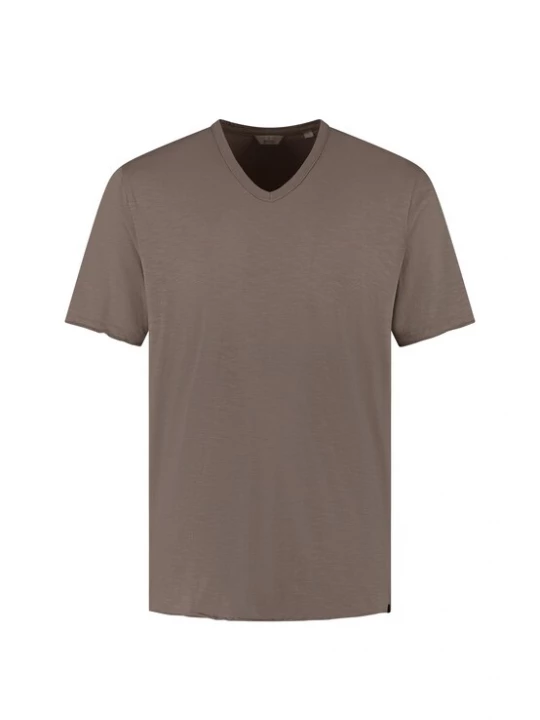Foto van product Dstrezzed Shirt 'Stewart' aardetinten