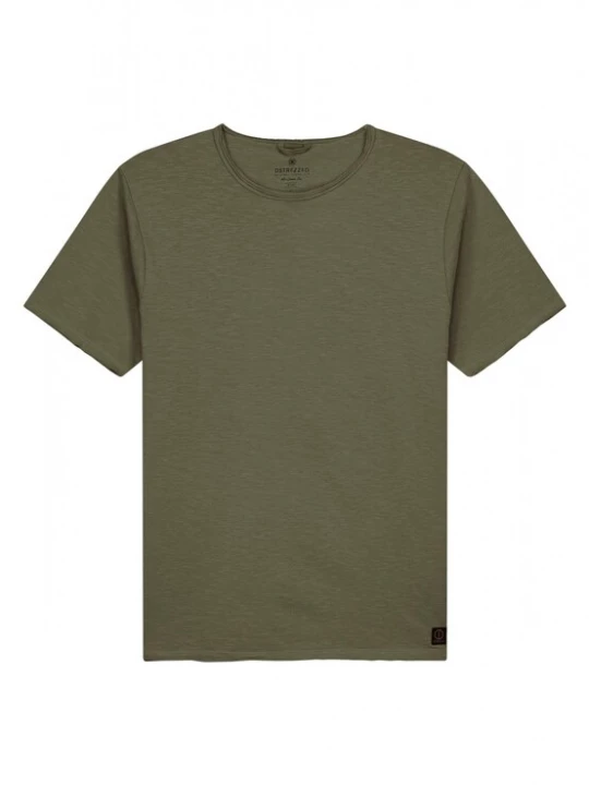 Foto van product Dstrezzed Shirt 'The McQueen' groen