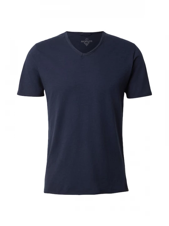 Foto van product Dstrezzed Shirt 'The Stewart' navy