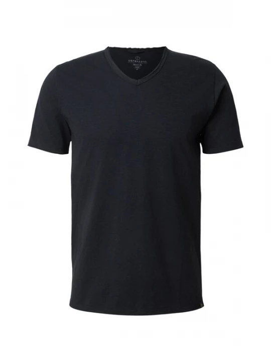 Foto van product Dstrezzed Shirt 'The Stewart' zwart