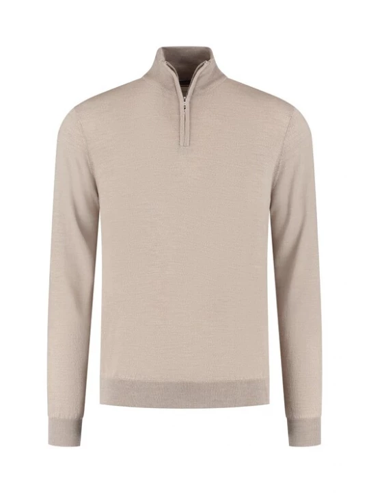 Foto van product Dstrezzed Trui 'Destin' donkerbeige