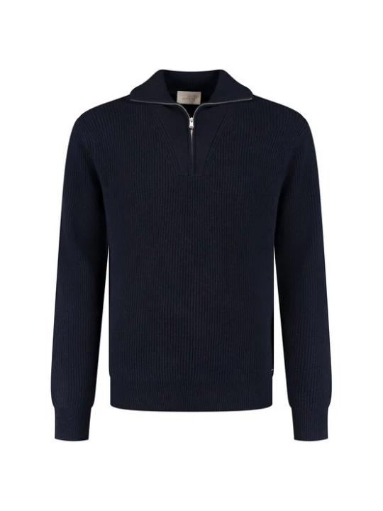 Foto van product Dstrezzed Trui 'Stefan' navy