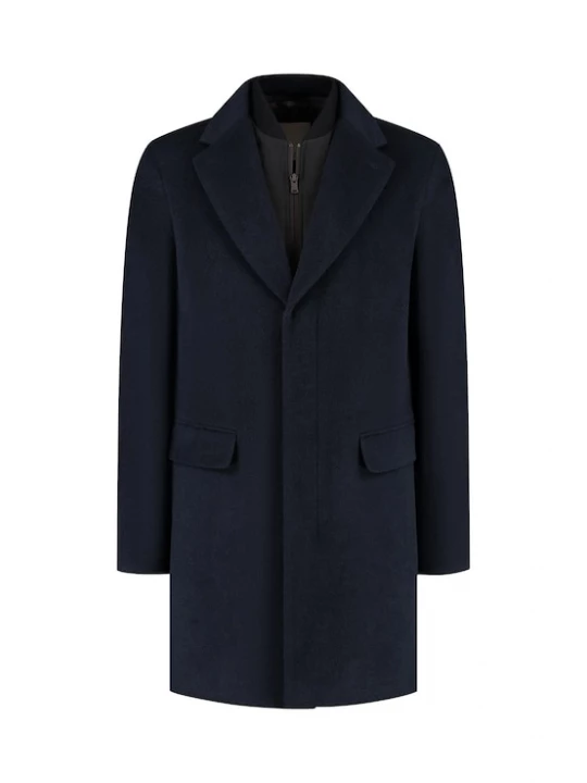 Foto van product Dstrezzed Tussenjas 'Carter' navy