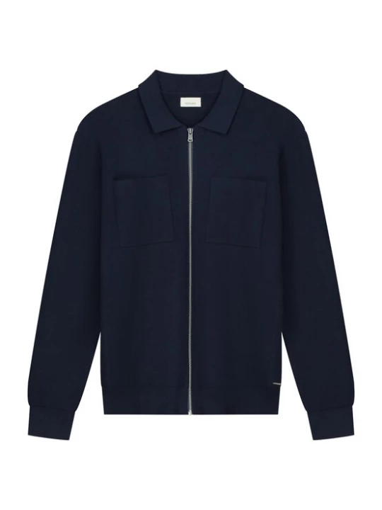 Foto van product Dstrezzed Tussenjas navy