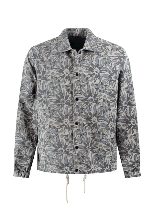 Foto van product Dstrezzed Tussenjas 'Sawyer' opaal / duifblauw