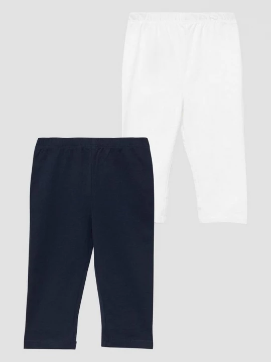 Foto van product Dubbelpak Capri leggings s.Oliver