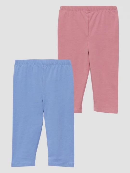 Foto van product Dubbelpak Capri leggings s.Oliver
