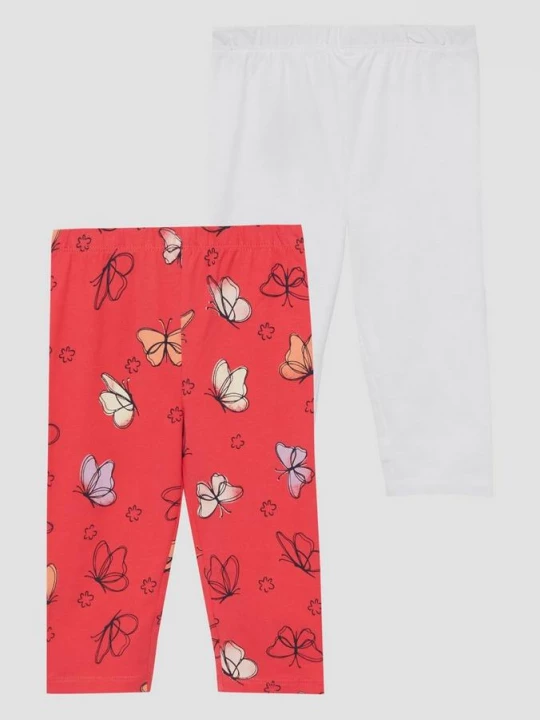 Foto van product Dubbelpak Capri leggings s.Oliver