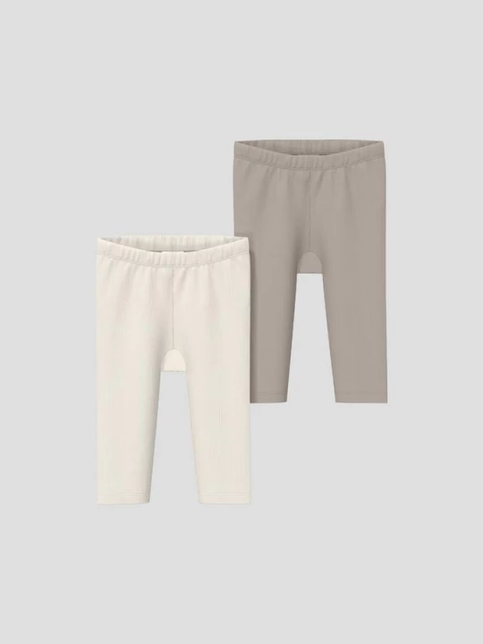Foto van product Dubbelpak geribde legging s.Oliver