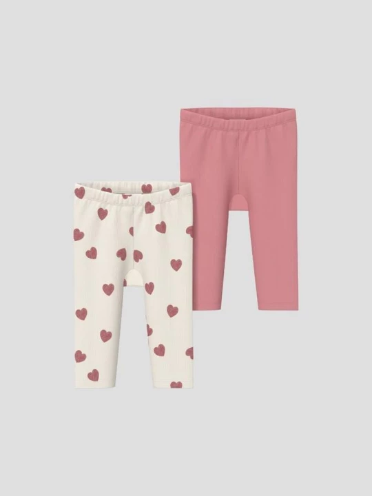 Foto van product Dubbelpak geribde legging s.Oliver