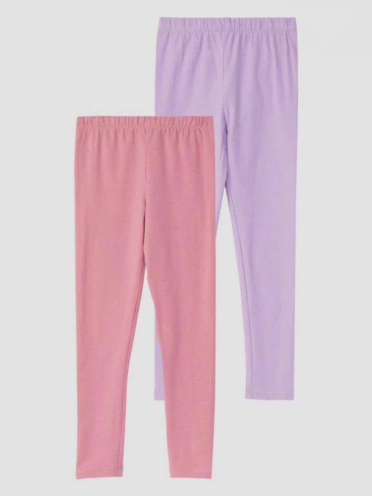 Foto van product Dubbelpak leggings s.Oliver