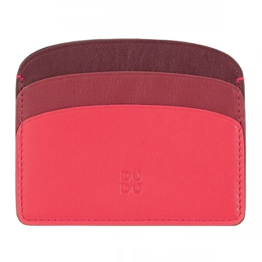 Foto van product DuDu Etui 'Boracay' framboos / donkerroze