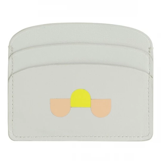 Foto van product DuDu Etui 'Boracay' geel / pink / wit
