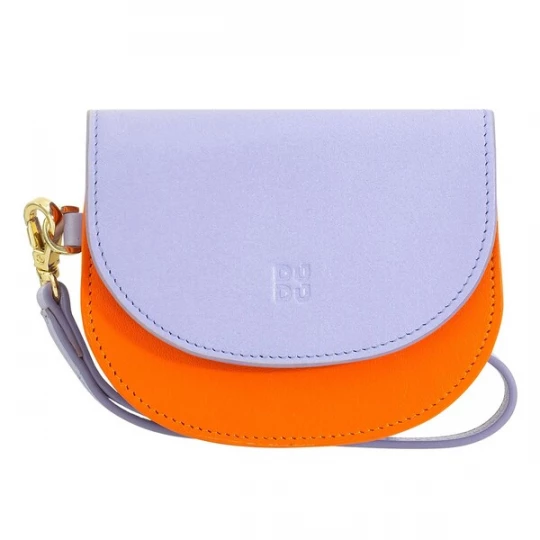 Foto van product DuDu Etui lichtlila / oranje