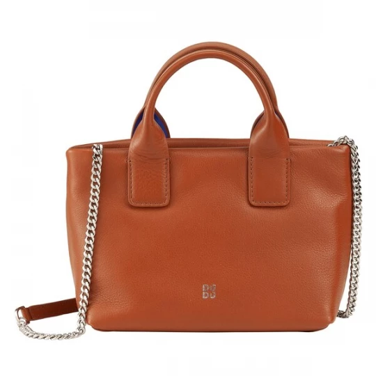 Foto van product DuDu Handtas 'Ibiza' cognac