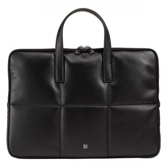 Foto van product DuDu Laptoptas 'Togean' zwart
