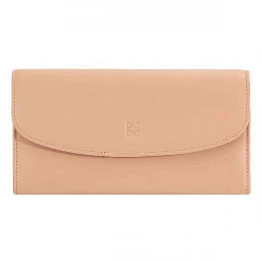 Foto van product DuDu Portemonnee beige