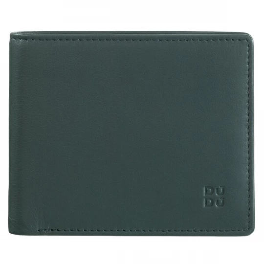Foto van product DuDu Portemonnee blauw / groen